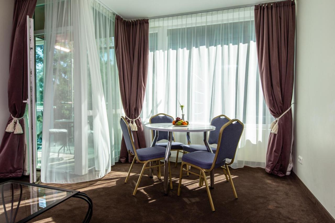 Medea Apartments By Upa Druskininkai Kültér fotó