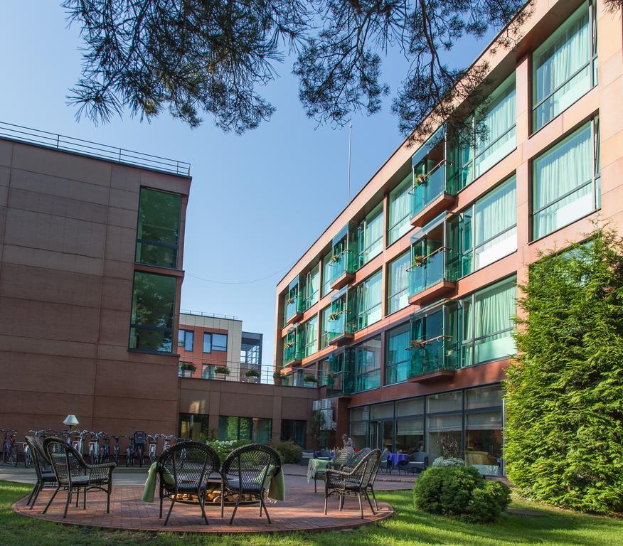 Medea Apartments By Upa Druskininkai Kültér fotó
