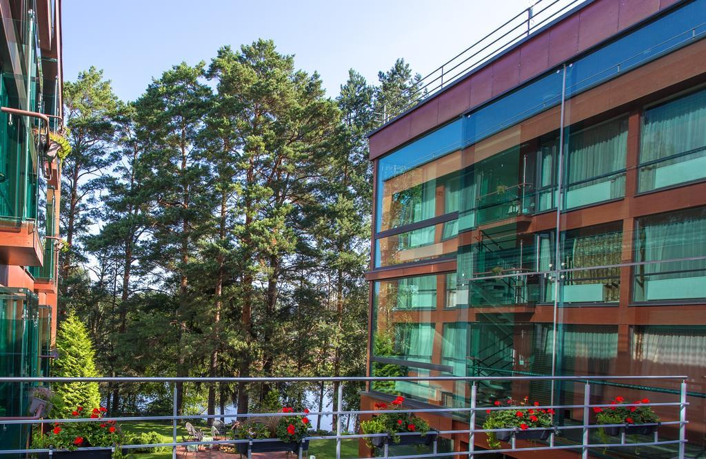 Medea Apartments By Upa Druskininkai Kültér fotó